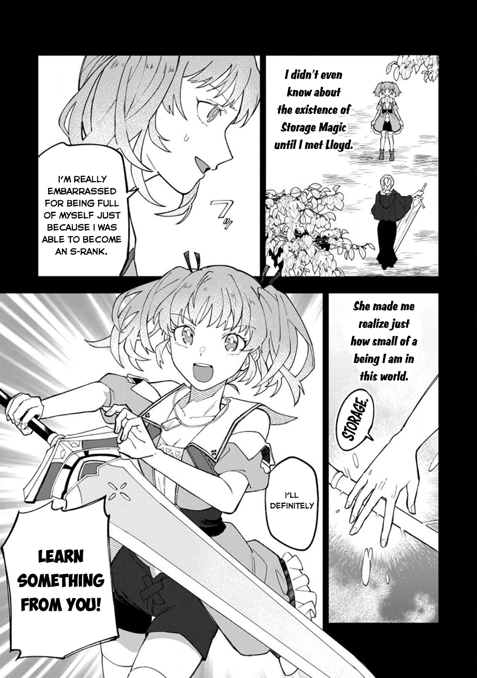 The White Mage Who Was Banished From the Hero's Party Is Picked Up By an S-Rank Adventurer: This White Mage Is Too Out of the Ordinary! – Chapter 23 – Page 8