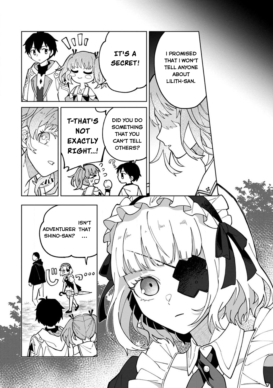 The White Mage Who Was Banished From the Hero's Party Is Picked Up By an S-Rank Adventurer: This White Mage Is Too Out of the Ordinary! – Chapter 23 – Page 9
