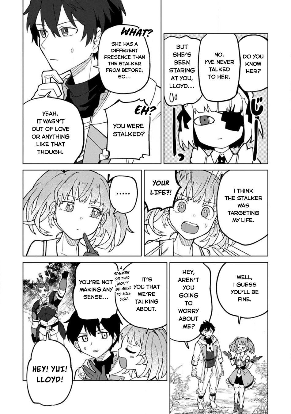 The White Mage Who Was Banished From the Hero's Party Is Picked Up By an S-Rank Adventurer: This White Mage Is Too Out of the Ordinary! – Chapter 23 – Page 10