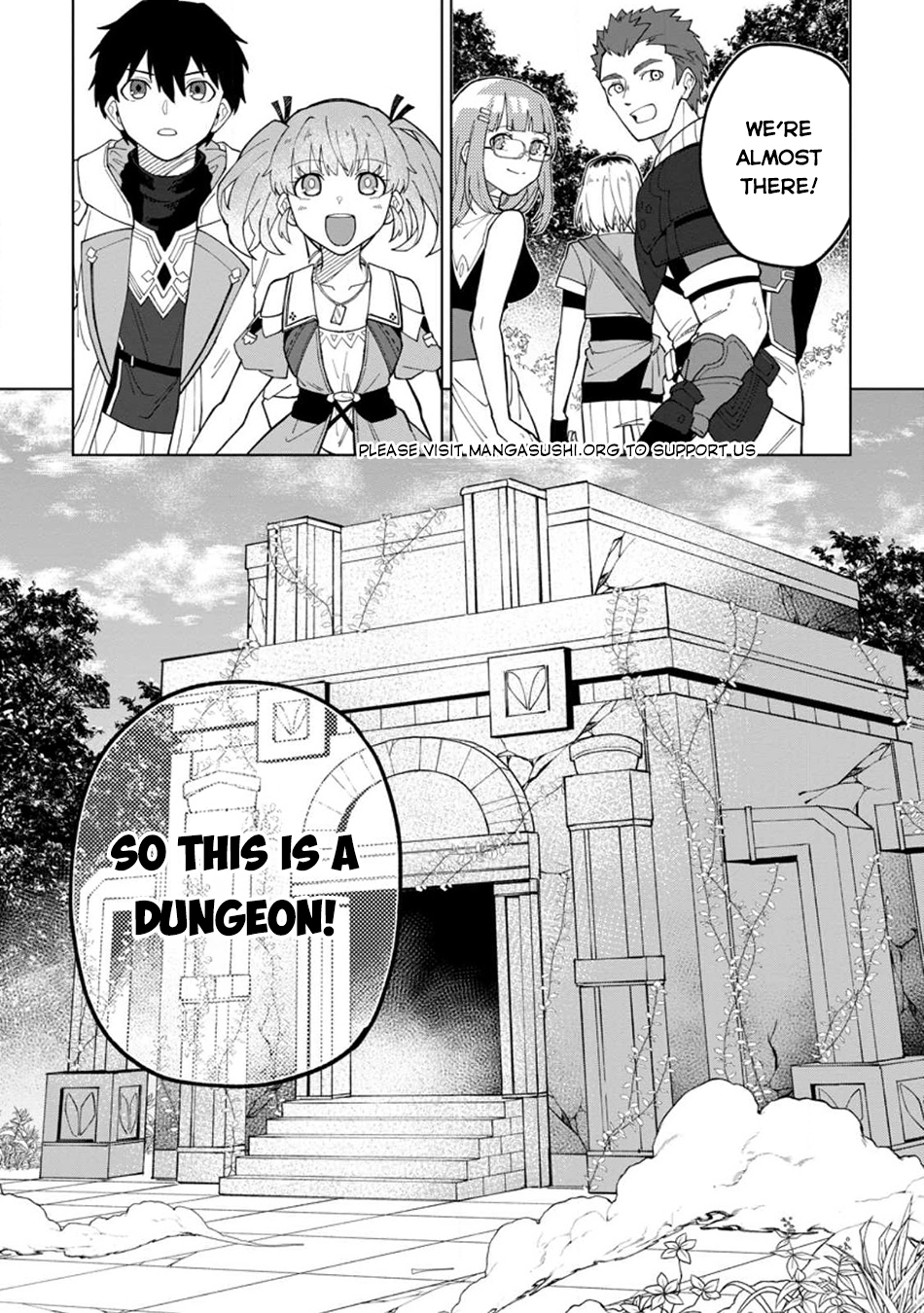 The White Mage Who Was Banished From the Hero's Party Is Picked Up By an S-Rank Adventurer: This White Mage Is Too Out of the Ordinary! – Chapter 23 – Page 11