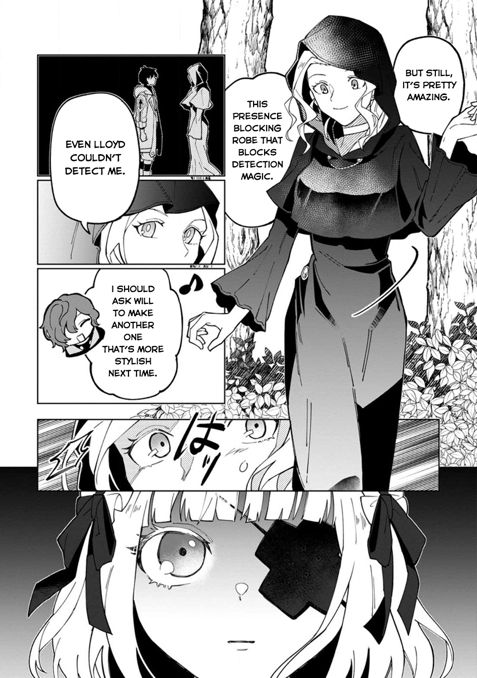 The White Mage Who Was Banished From the Hero's Party Is Picked Up By an S-Rank Adventurer: This White Mage Is Too Out of the Ordinary! – Chapter 23 – Page 13