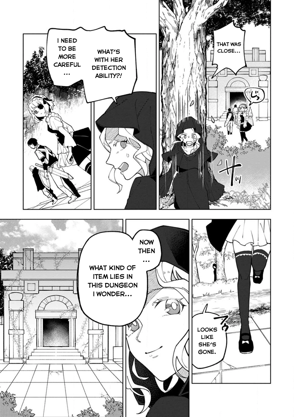 The White Mage Who Was Banished From the Hero's Party Is Picked Up By an S-Rank Adventurer: This White Mage Is Too Out of the Ordinary! – Chapter 23 – Page 14