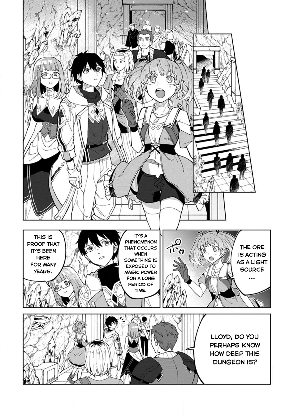 The White Mage Who Was Banished From the Hero's Party Is Picked Up By an S-Rank Adventurer: This White Mage Is Too Out of the Ordinary! – Chapter 23 – Page 15
