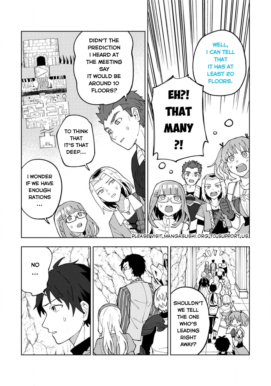 The White Mage Who Was Banished From the Hero's Party Is Picked Up By an S-Rank Adventurer: This White Mage Is Too Out of the Ordinary! – Chapter 23 – Page 16