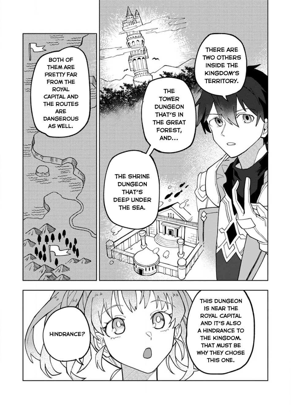 The White Mage Who Was Banished From the Hero's Party Is Picked Up By an S-Rank Adventurer: This White Mage Is Too Out of the Ordinary! – Chapter 23 – Page 18