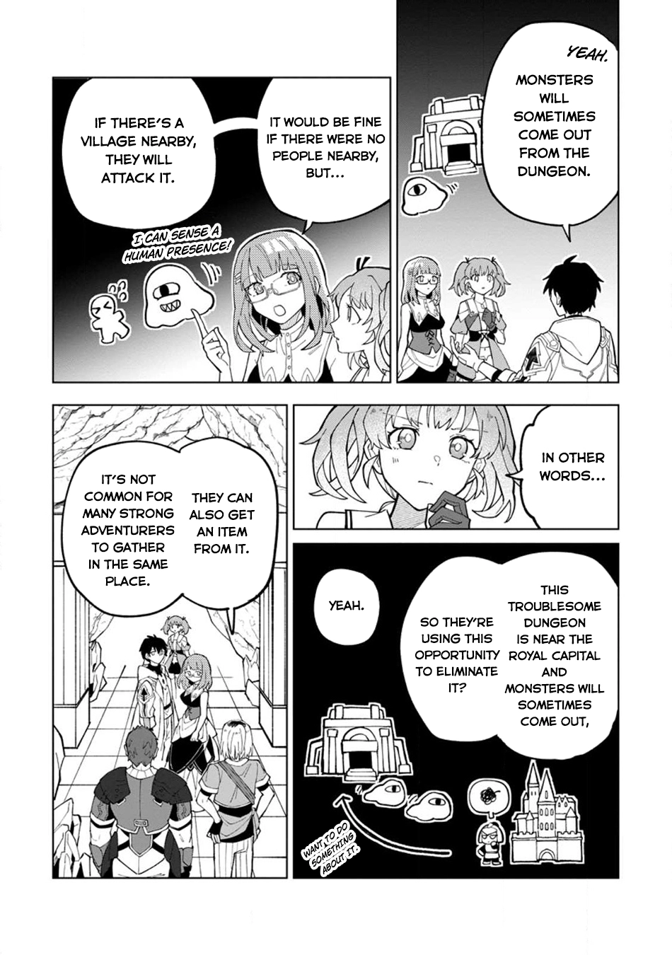 The White Mage Who Was Banished From the Hero's Party Is Picked Up By an S-Rank Adventurer: This White Mage Is Too Out of the Ordinary! – Chapter 23 – Page 19