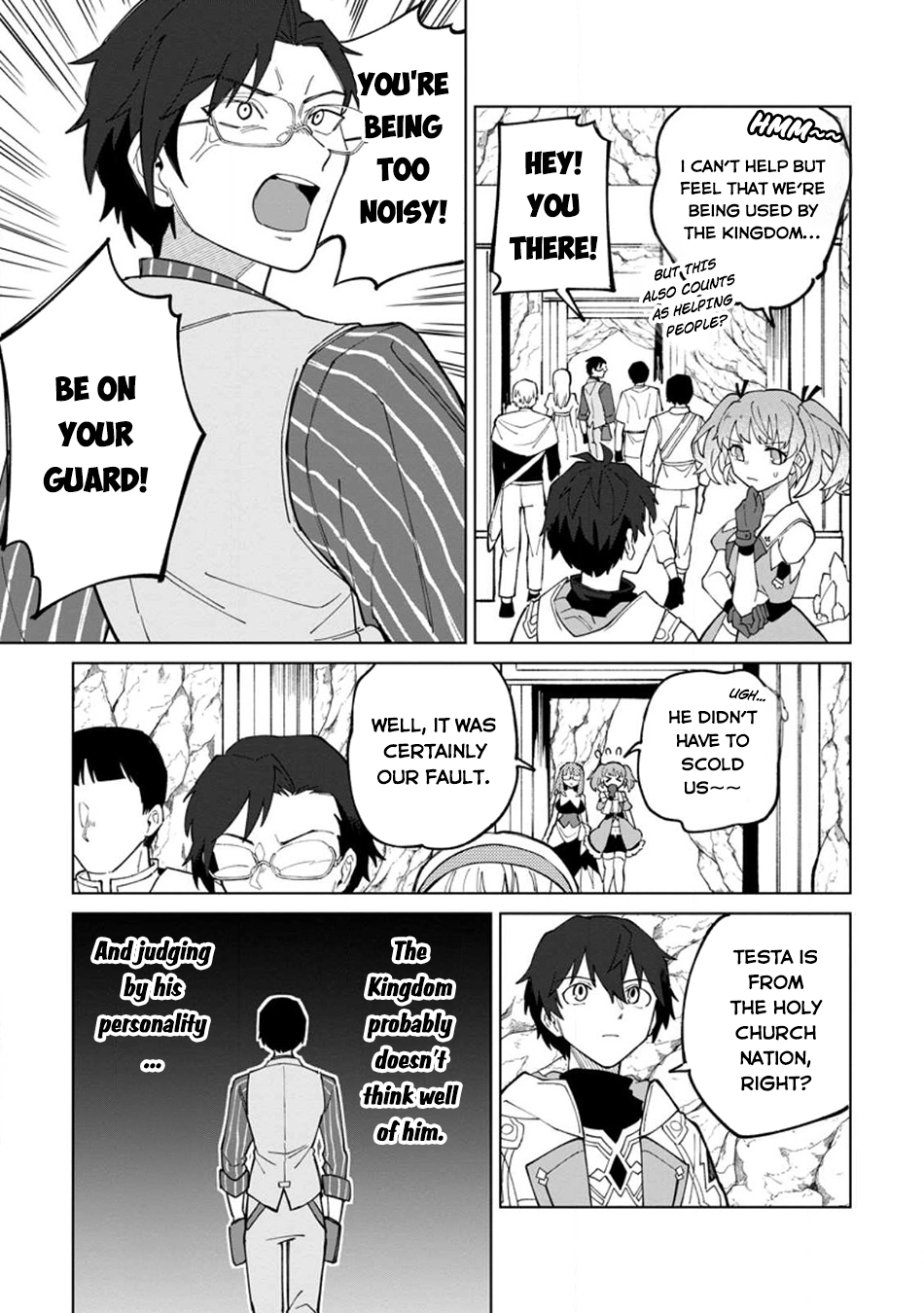 The White Mage Who Was Banished From the Hero's Party Is Picked Up By an S-Rank Adventurer: This White Mage Is Too Out of the Ordinary! – Chapter 23 – Page 20