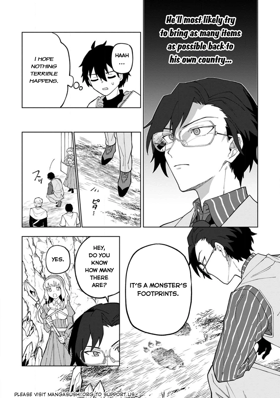 The White Mage Who Was Banished From the Hero's Party Is Picked Up By an S-Rank Adventurer: This White Mage Is Too Out of the Ordinary! – Chapter 23 – Page 21