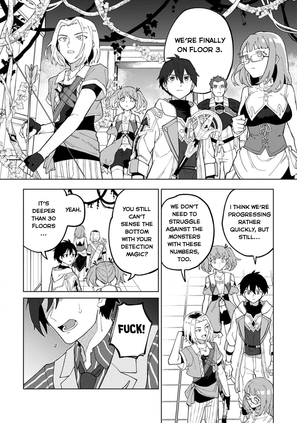 The White Mage Who Was Banished From the Hero's Party Is Picked Up By an S-Rank Adventurer: This White Mage Is Too Out of the Ordinary! – Chapter 23 – Page 27