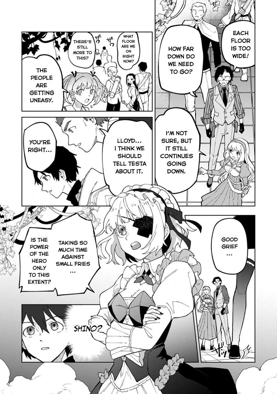The White Mage Who Was Banished From the Hero's Party Is Picked Up By an S-Rank Adventurer: This White Mage Is Too Out of the Ordinary! – Chapter 23 – Page 28