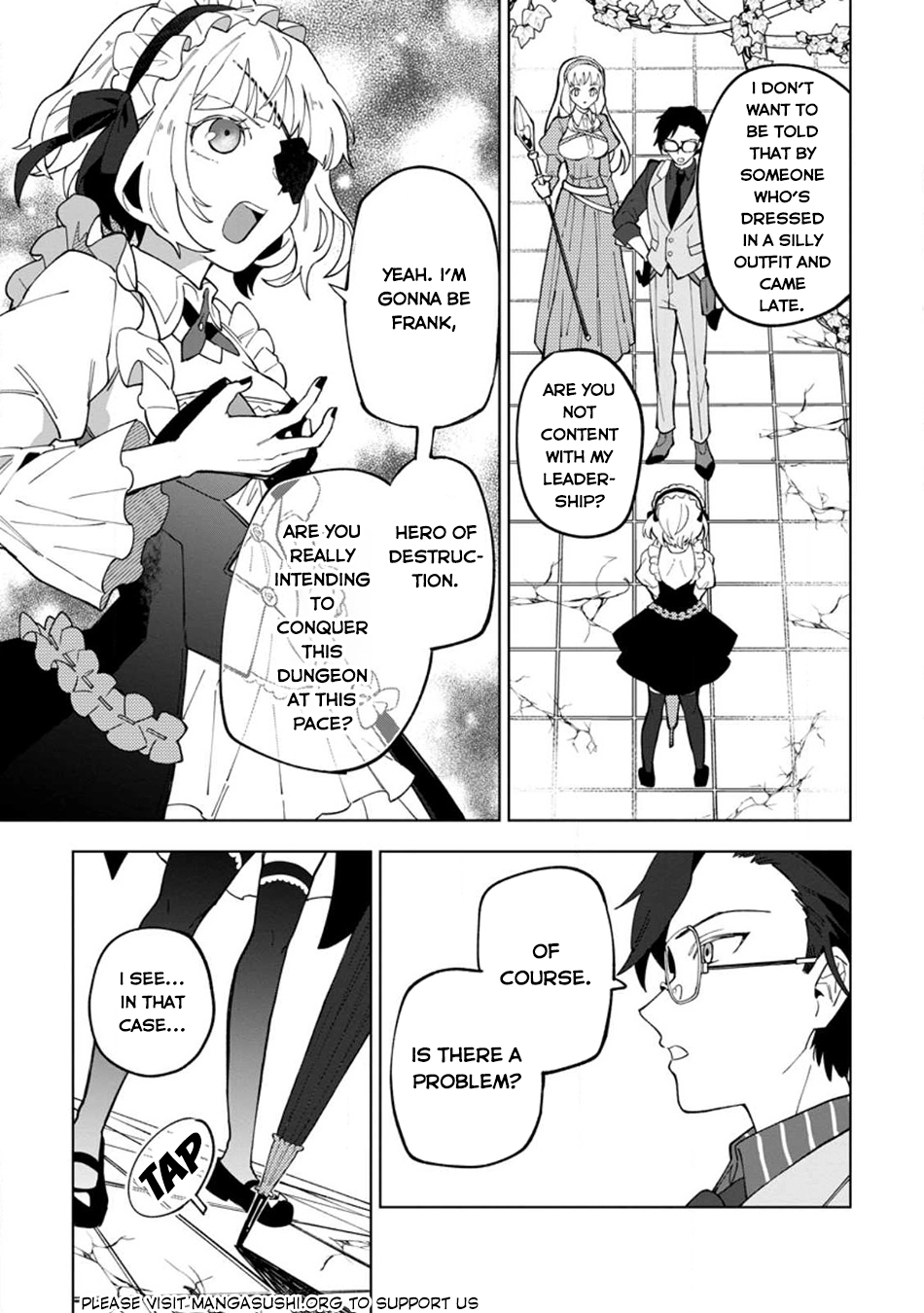 The White Mage Who Was Banished From the Hero's Party Is Picked Up By an S-Rank Adventurer: This White Mage Is Too Out of the Ordinary! – Chapter 23 – Page 29
