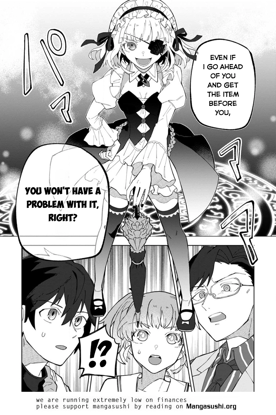 The White Mage Who Was Banished From the Hero's Party Is Picked Up By an S-Rank Adventurer: This White Mage Is Too Out of the Ordinary! – Chapter 23 – Page 30