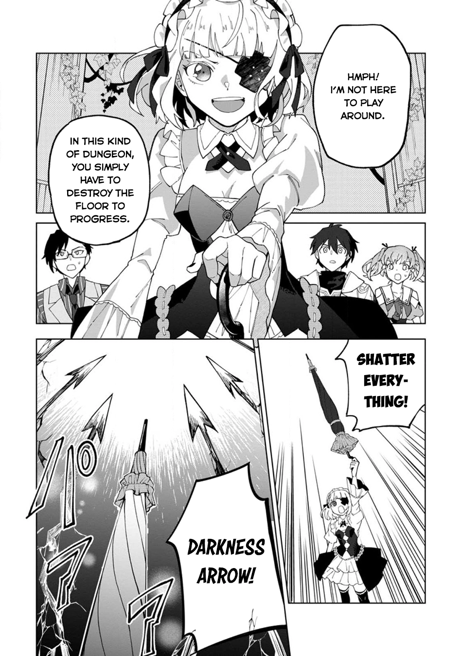 The White Mage Who Was Banished From the Hero's Party Is Picked Up By an S-Rank Adventurer: This White Mage Is Too Out of the Ordinary! – Chapter 24 – Page 3