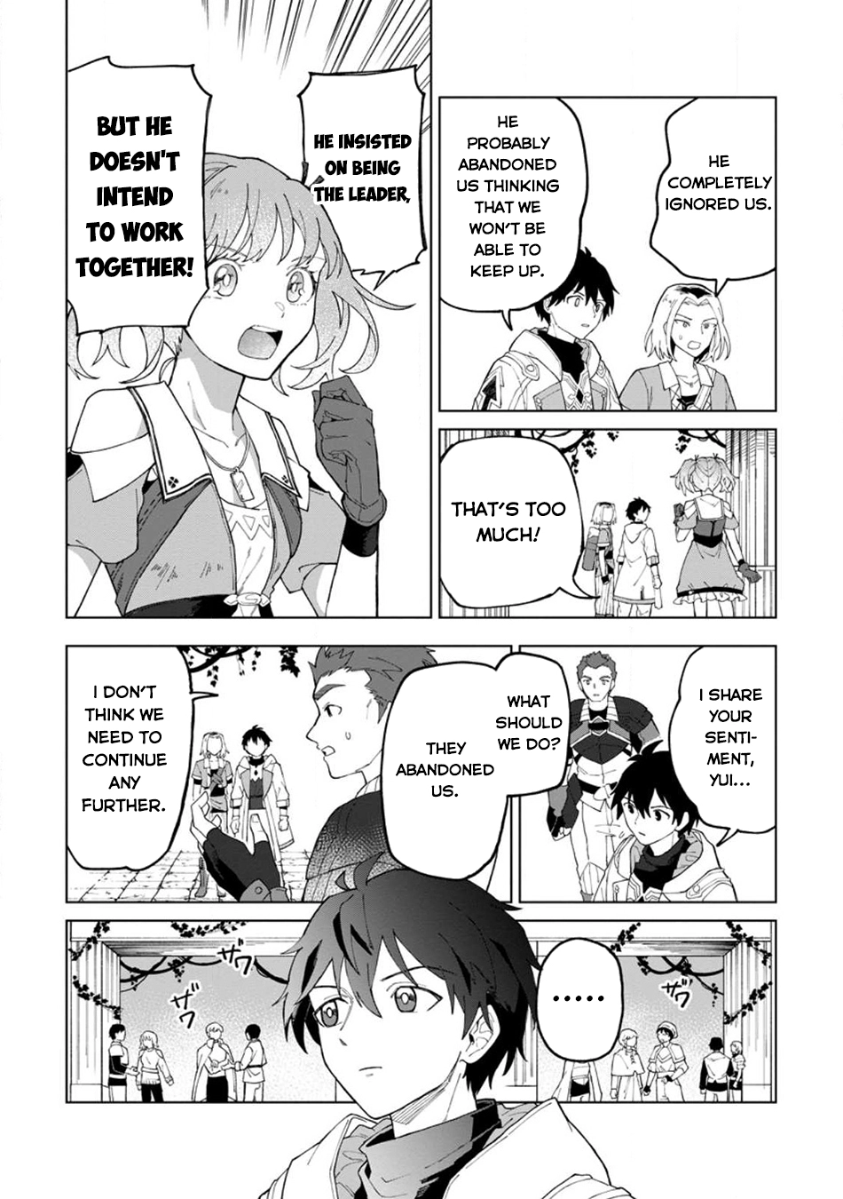 The White Mage Who Was Banished From the Hero's Party Is Picked Up By an S-Rank Adventurer: This White Mage Is Too Out of the Ordinary! – Chapter 24 – Page 7