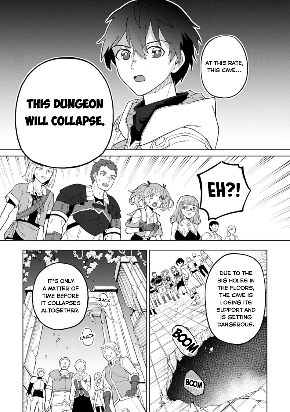The White Mage Who Was Banished From the Hero's Party Is Picked Up By an S-Rank Adventurer: This White Mage Is Too Out of the Ordinary! – Chapter 24 – Page 9