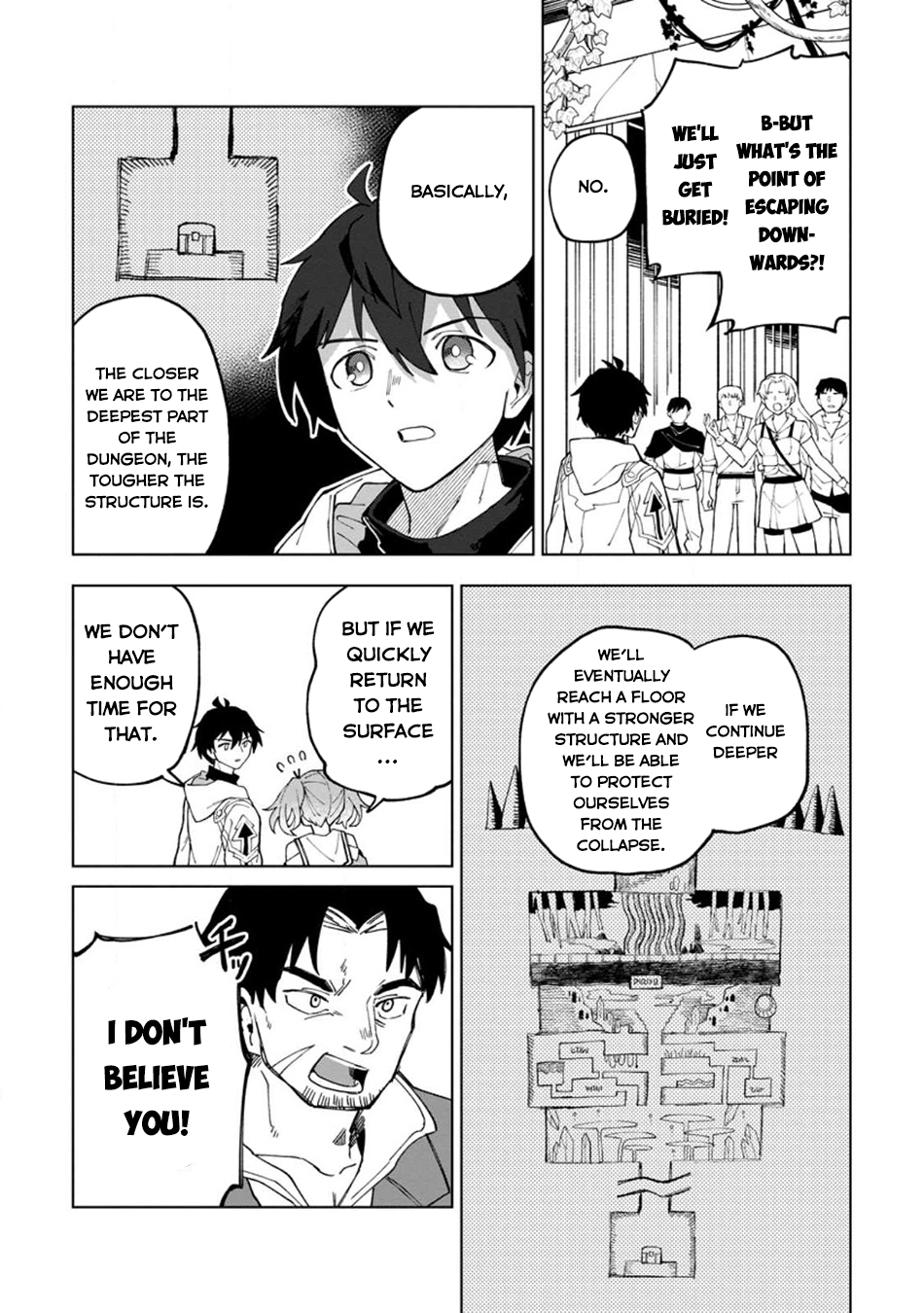 The White Mage Who Was Banished From the Hero's Party Is Picked Up By an S-Rank Adventurer: This White Mage Is Too Out of the Ordinary! – Chapter 24 – Page 10