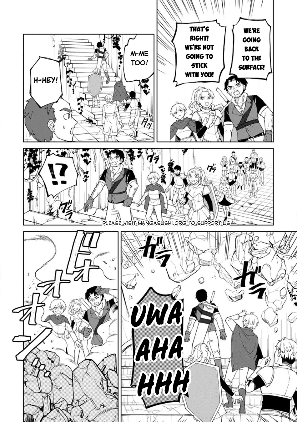 The White Mage Who Was Banished From the Hero's Party Is Picked Up By an S-Rank Adventurer: This White Mage Is Too Out of the Ordinary! – Chapter 24 – Page 11