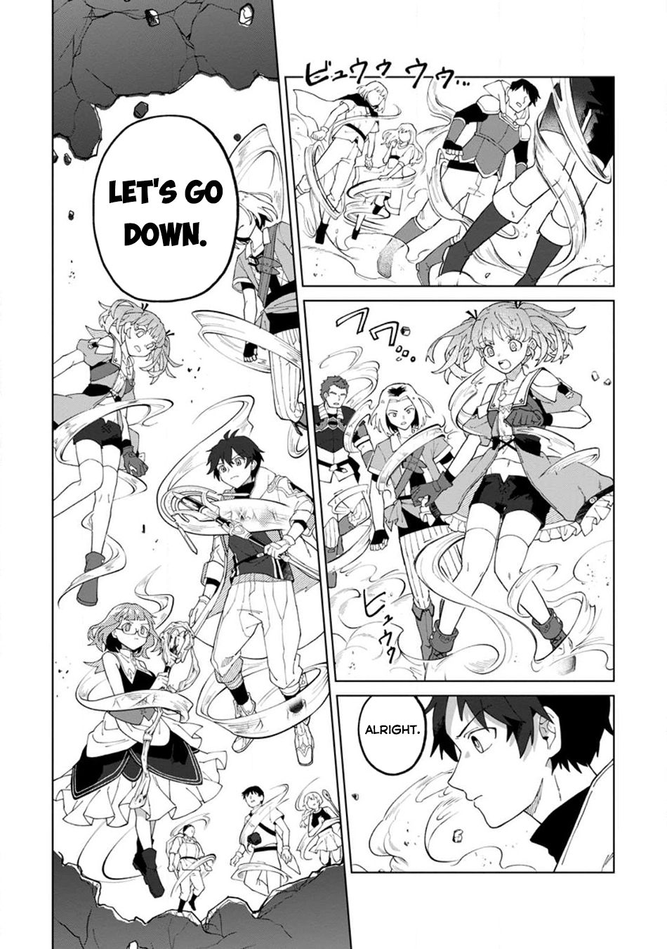 The White Mage Who Was Banished From the Hero's Party Is Picked Up By an S-Rank Adventurer: This White Mage Is Too Out of the Ordinary! – Chapter 24 – Page 13