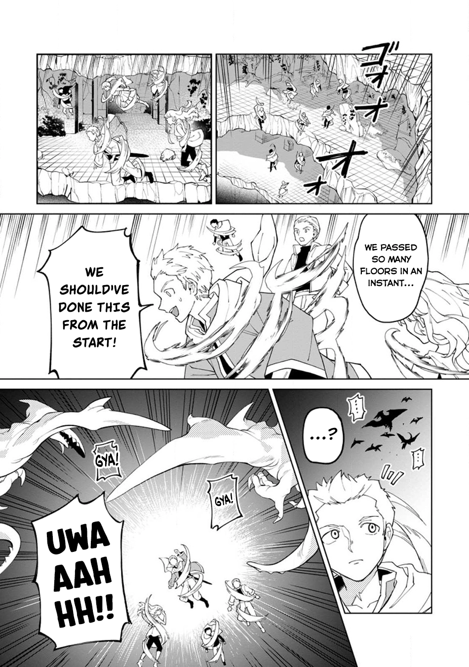 The White Mage Who Was Banished From the Hero's Party Is Picked Up By an S-Rank Adventurer: This White Mage Is Too Out of the Ordinary! – Chapter 24 – Page 14