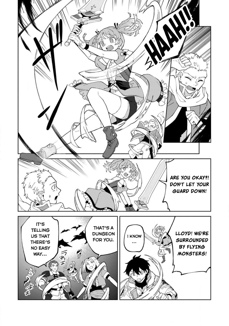The White Mage Who Was Banished From the Hero's Party Is Picked Up By an S-Rank Adventurer: This White Mage Is Too Out of the Ordinary! – Chapter 24 – Page 15