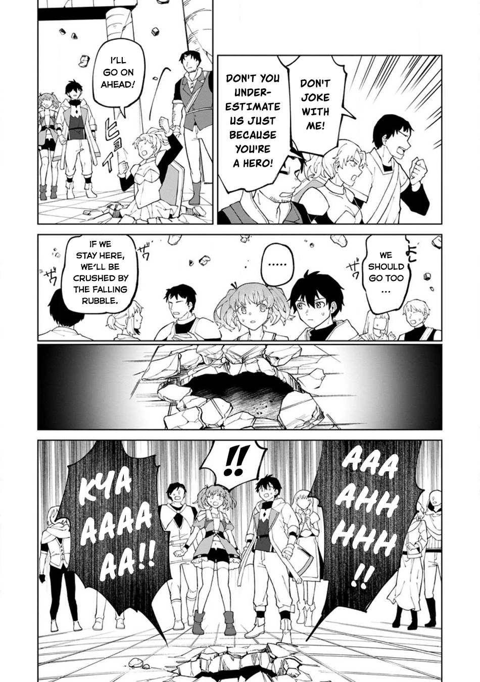 The White Mage Who Was Banished From the Hero's Party Is Picked Up By an S-Rank Adventurer: This White Mage Is Too Out of the Ordinary! – Chapter 24 – Page 23