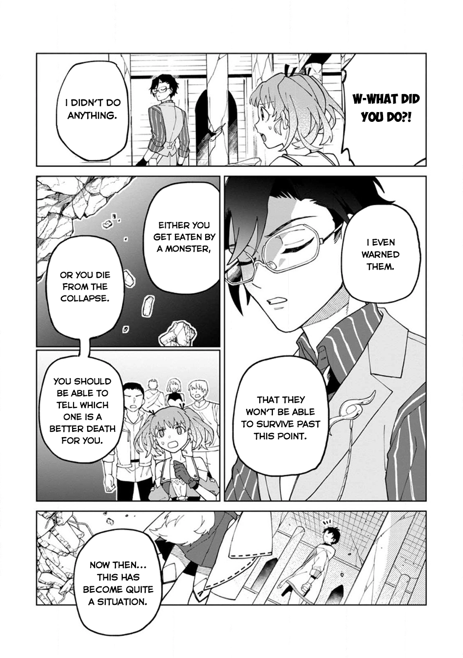The White Mage Who Was Banished From the Hero's Party Is Picked Up By an S-Rank Adventurer: This White Mage Is Too Out of the Ordinary! – Chapter 24 – Page 24