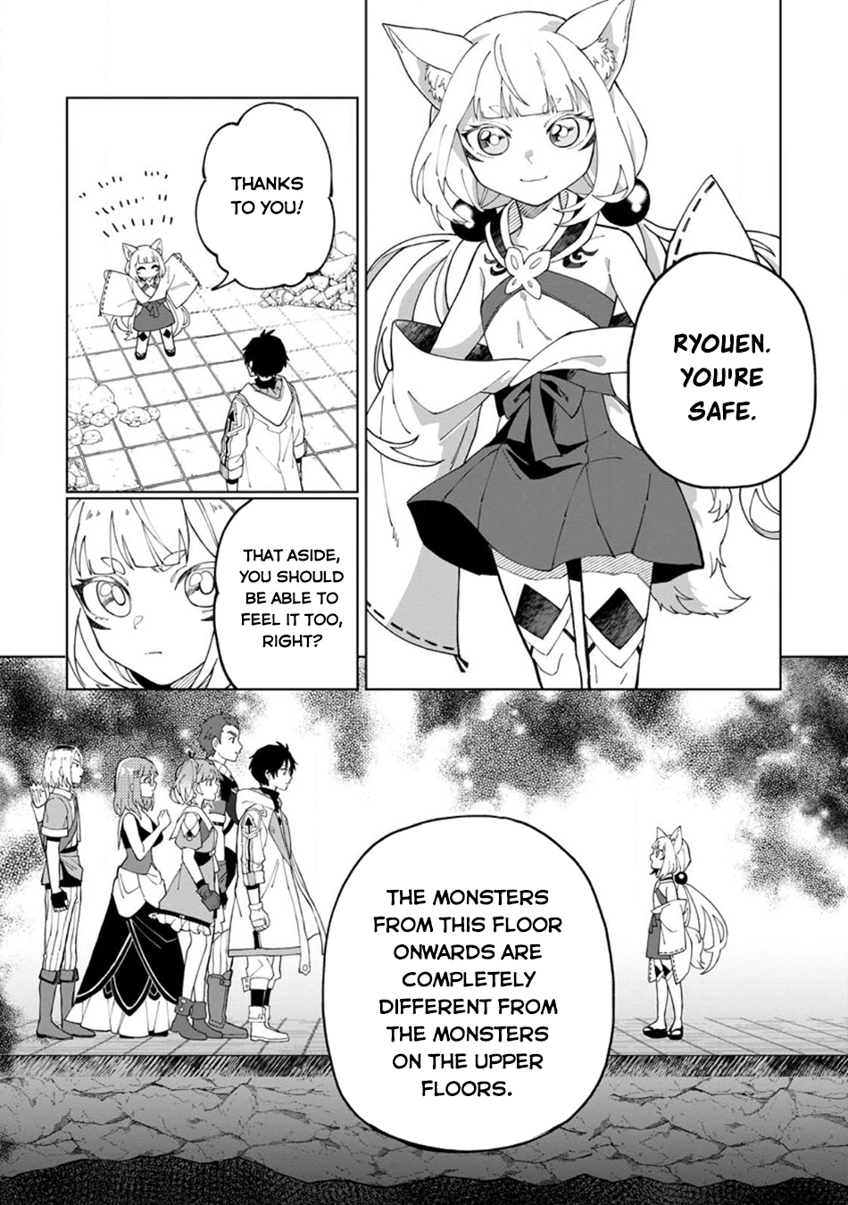 The White Mage Who Was Banished From the Hero's Party Is Picked Up By an S-Rank Adventurer: This White Mage Is Too Out of the Ordinary! – Chapter 24 – Page 25