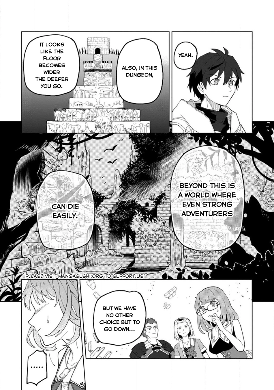 The White Mage Who Was Banished From the Hero's Party Is Picked Up By an S-Rank Adventurer: This White Mage Is Too Out of the Ordinary! – Chapter 24 – Page 26