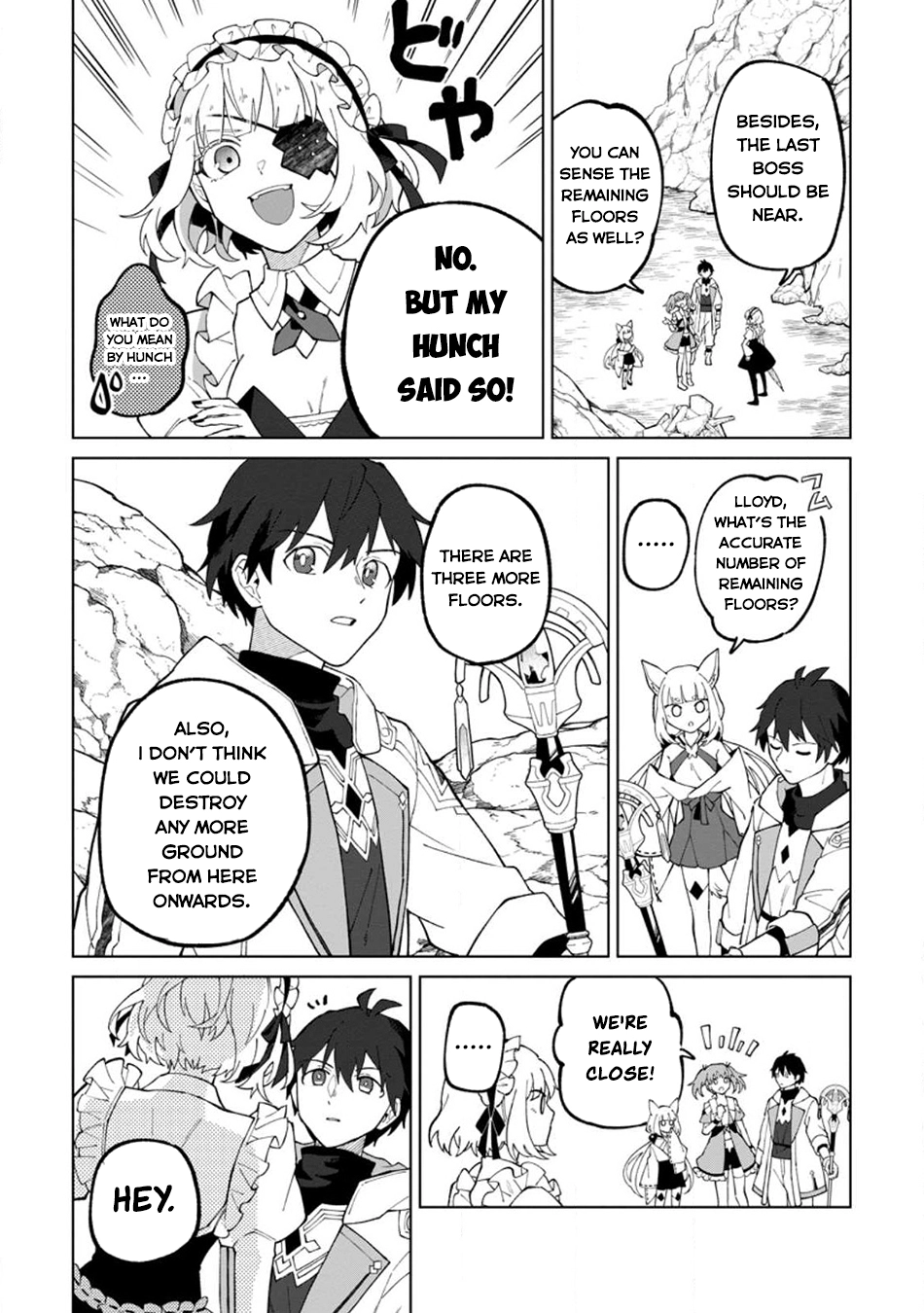 The White Mage Who Was Banished From the Hero's Party Is Picked Up By an S-Rank Adventurer: This White Mage Is Too Out of the Ordinary! – Chapter 25 – Page 8