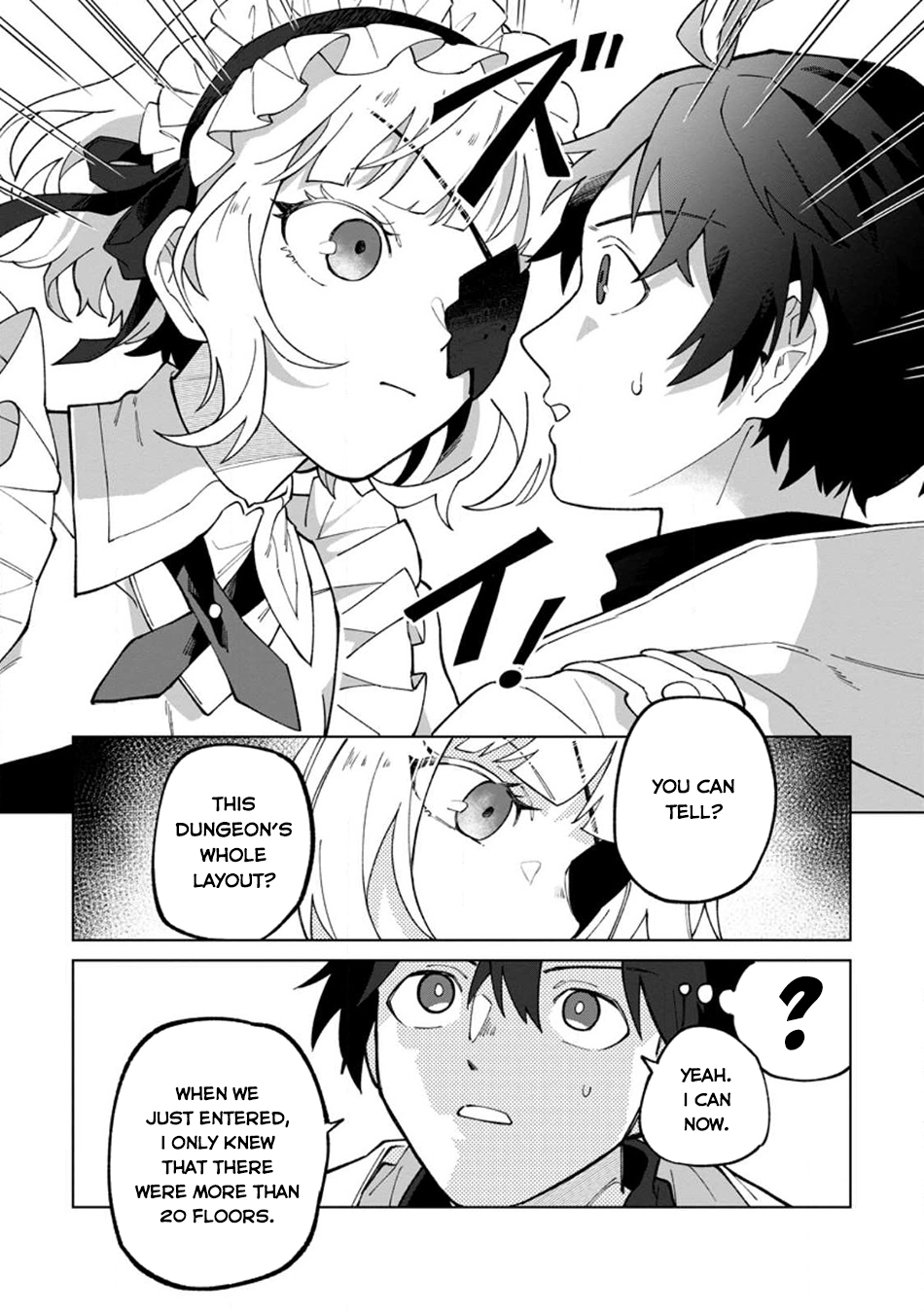 The White Mage Who Was Banished From the Hero's Party Is Picked Up By an S-Rank Adventurer: This White Mage Is Too Out of the Ordinary! – Chapter 25 – Page 9