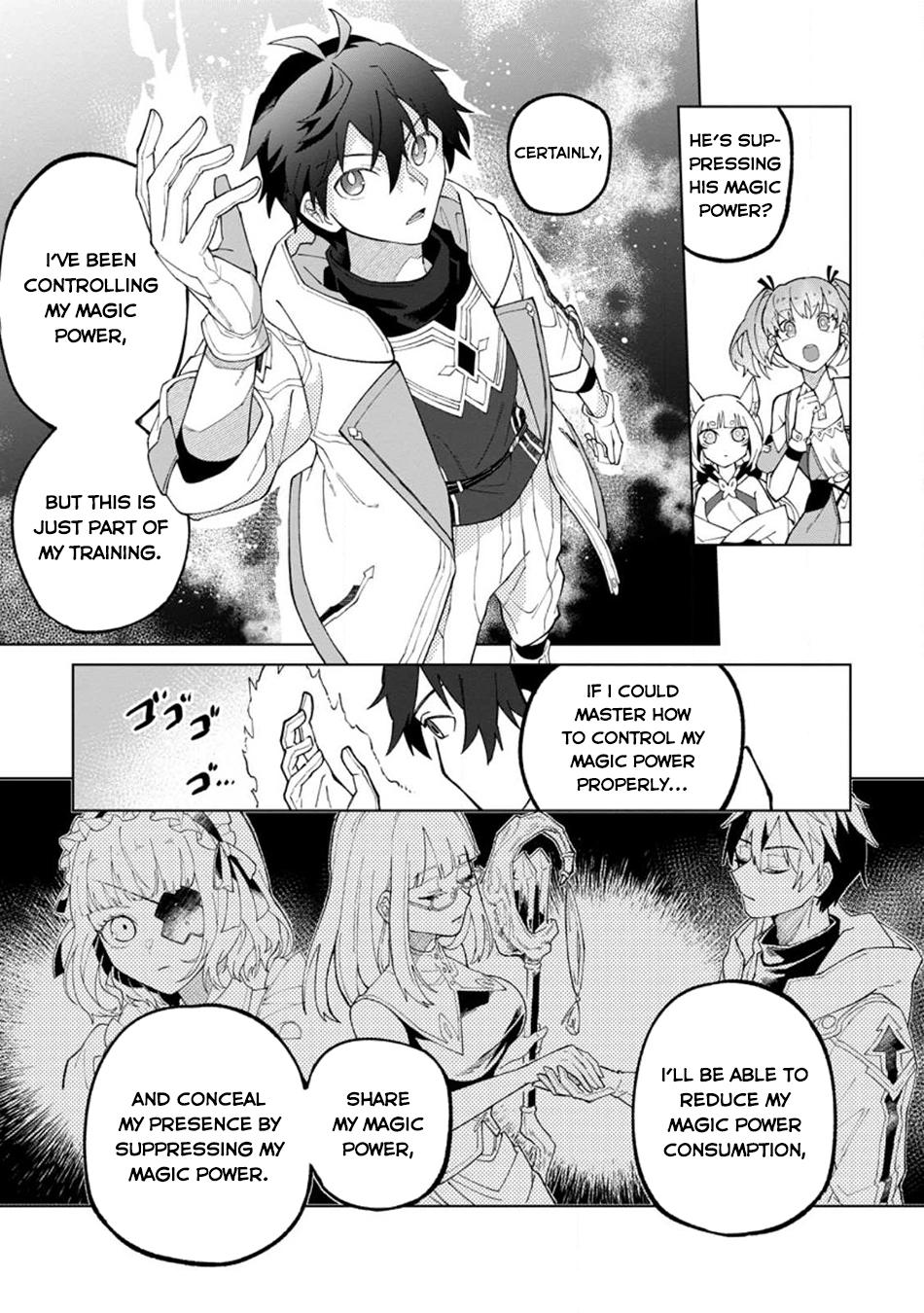 The White Mage Who Was Banished From the Hero's Party Is Picked Up By an S-Rank Adventurer: This White Mage Is Too Out of the Ordinary! – Chapter 25 – Page 12
