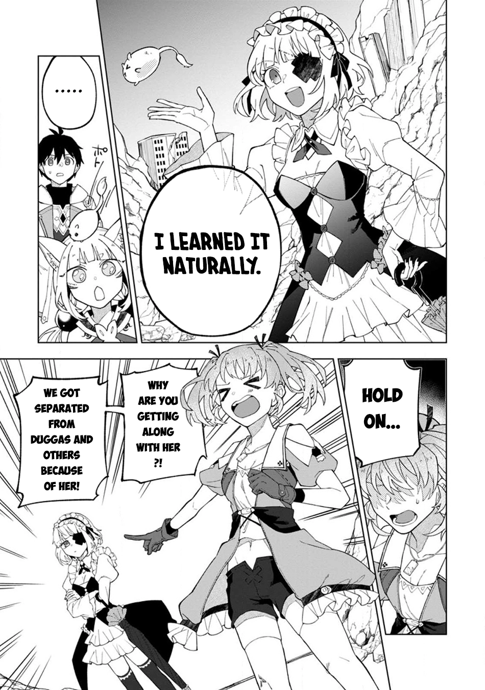 The White Mage Who Was Banished From the Hero's Party Is Picked Up By an S-Rank Adventurer: This White Mage Is Too Out of the Ordinary! – Chapter 25 – Page 14