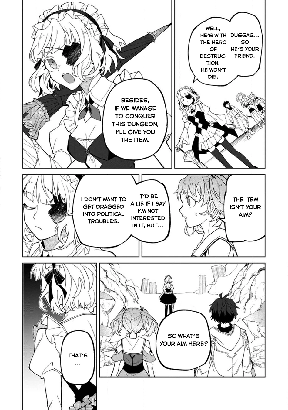 The White Mage Who Was Banished From the Hero's Party Is Picked Up By an S-Rank Adventurer: This White Mage Is Too Out of the Ordinary! – Chapter 25 – Page 15