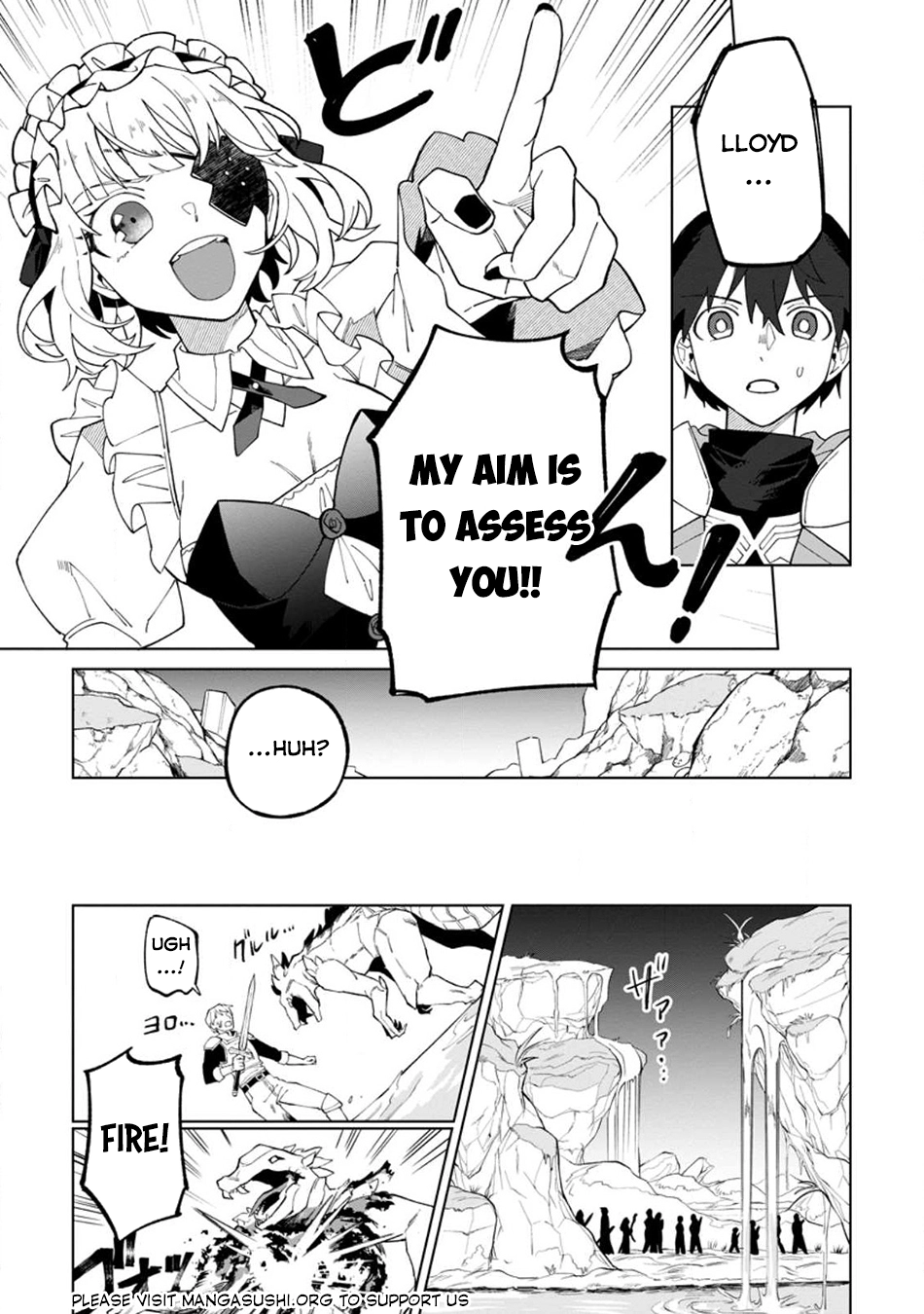 The White Mage Who Was Banished From the Hero's Party Is Picked Up By an S-Rank Adventurer: This White Mage Is Too Out of the Ordinary! – Chapter 25 – Page 16