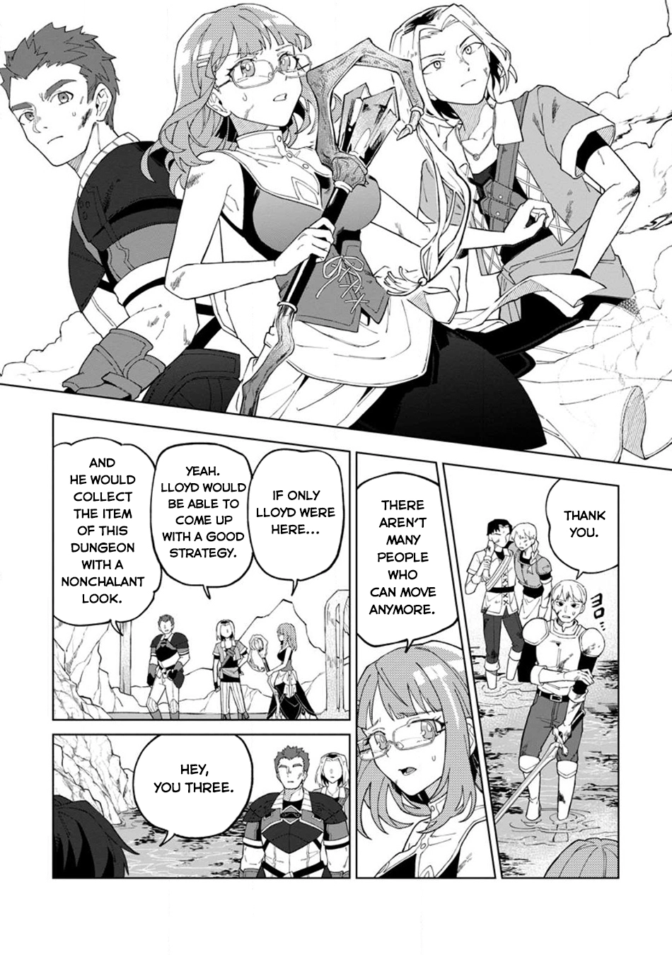 The White Mage Who Was Banished From the Hero's Party Is Picked Up By an S-Rank Adventurer: This White Mage Is Too Out of the Ordinary! – Chapter 25 – Page 17