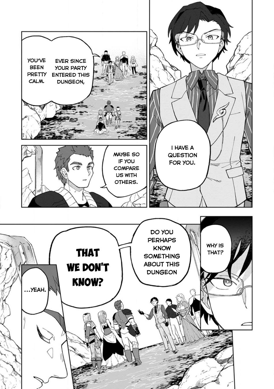 The White Mage Who Was Banished From the Hero's Party Is Picked Up By an S-Rank Adventurer: This White Mage Is Too Out of the Ordinary! – Chapter 25 – Page 18