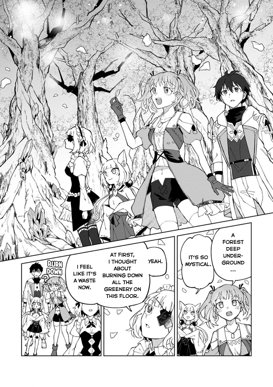 The White Mage Who Was Banished From the Hero's Party Is Picked Up By an S-Rank Adventurer: This White Mage Is Too Out of the Ordinary! – Chapter 25 – Page 25