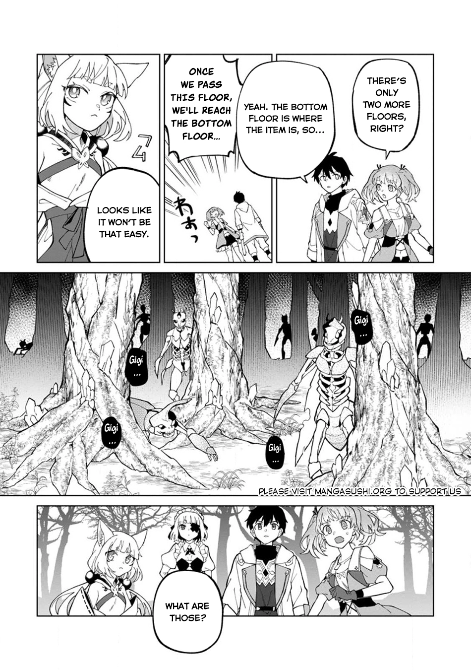 The White Mage Who Was Banished From the Hero's Party Is Picked Up By an S-Rank Adventurer: This White Mage Is Too Out of the Ordinary! – Chapter 25 – Page 26