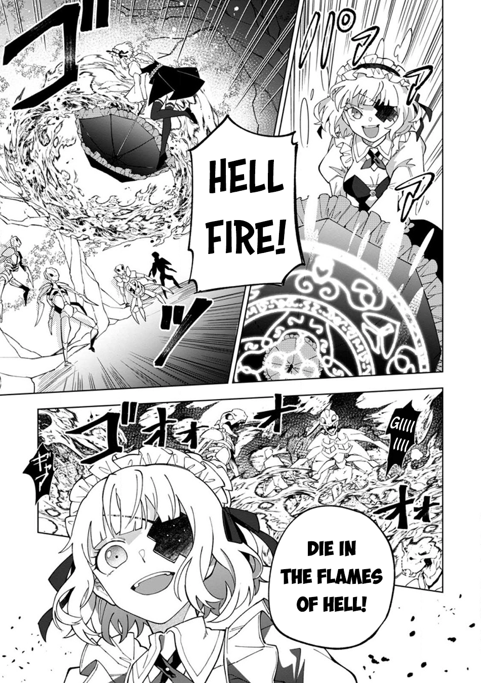 The White Mage Who Was Banished From the Hero's Party Is Picked Up By an S-Rank Adventurer: This White Mage Is Too Out of the Ordinary! – Chapter 25 – Page 28