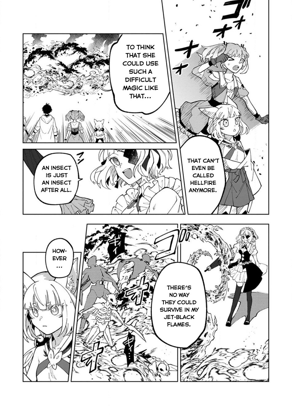The White Mage Who Was Banished From the Hero's Party Is Picked Up By an S-Rank Adventurer: This White Mage Is Too Out of the Ordinary! – Chapter 25 – Page 29