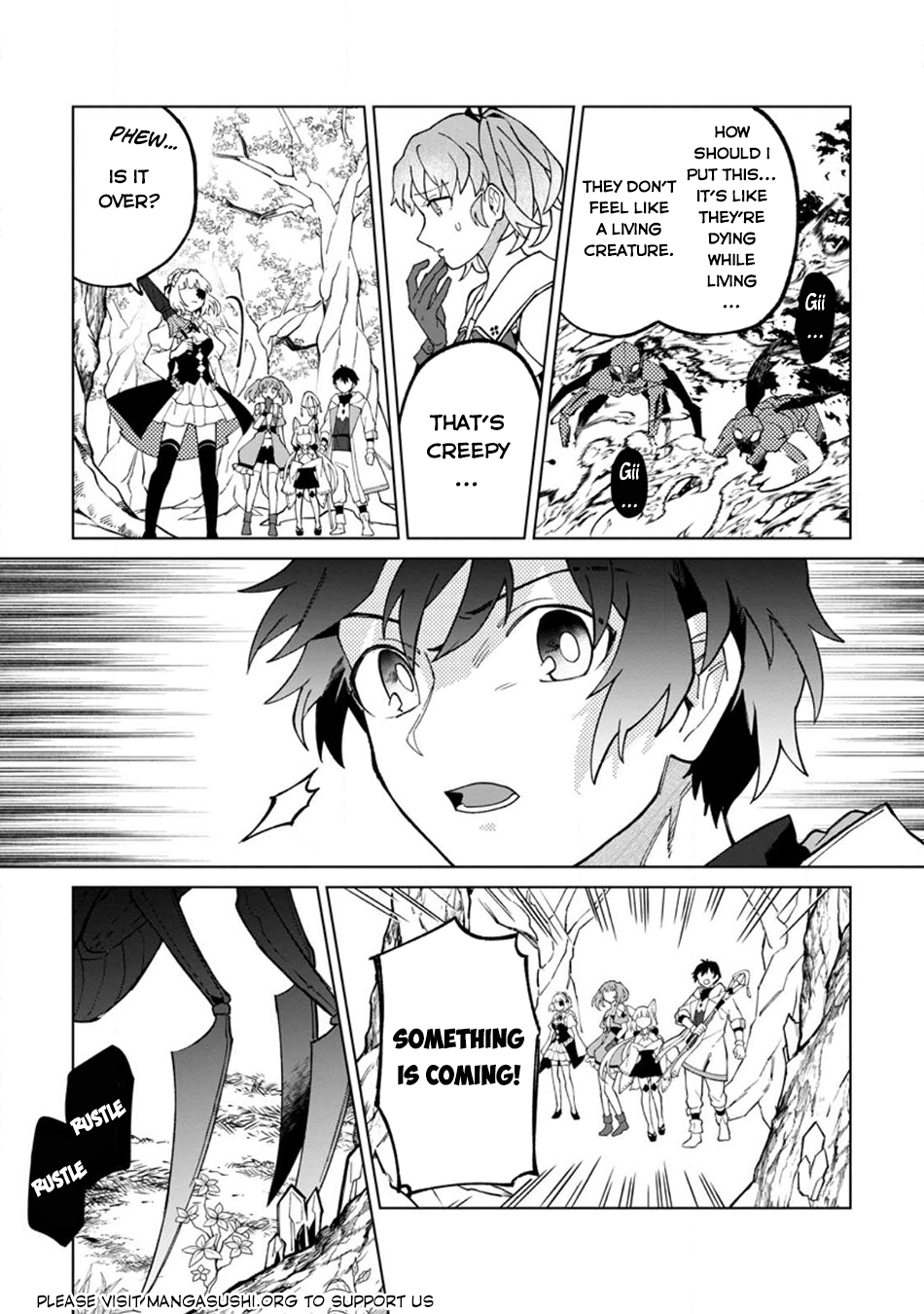 The White Mage Who Was Banished From the Hero's Party Is Picked Up By an S-Rank Adventurer: This White Mage Is Too Out of the Ordinary! – Chapter 25 – Page 30