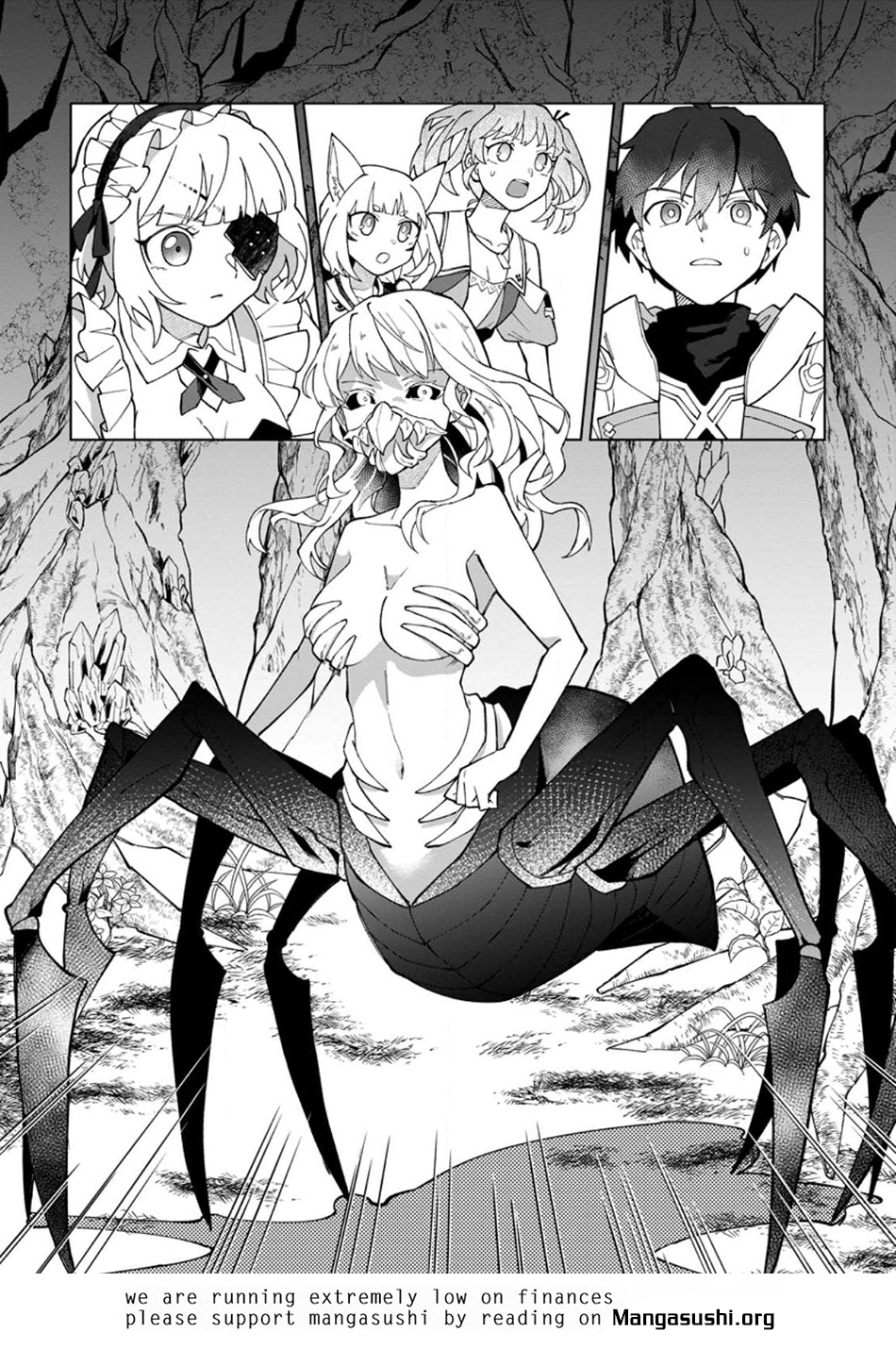 The White Mage Who Was Banished From the Hero's Party Is Picked Up By an S-Rank Adventurer: This White Mage Is Too Out of the Ordinary! – Chapter 25 – Page 31