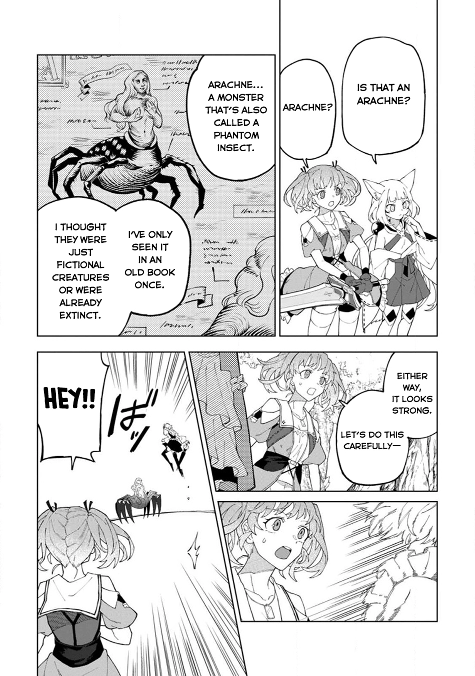 The White Mage Who Was Banished From the Hero's Party Is Picked Up By an S-Rank Adventurer: This White Mage Is Too Out of the Ordinary! – Chapter 26.1 – Page 3