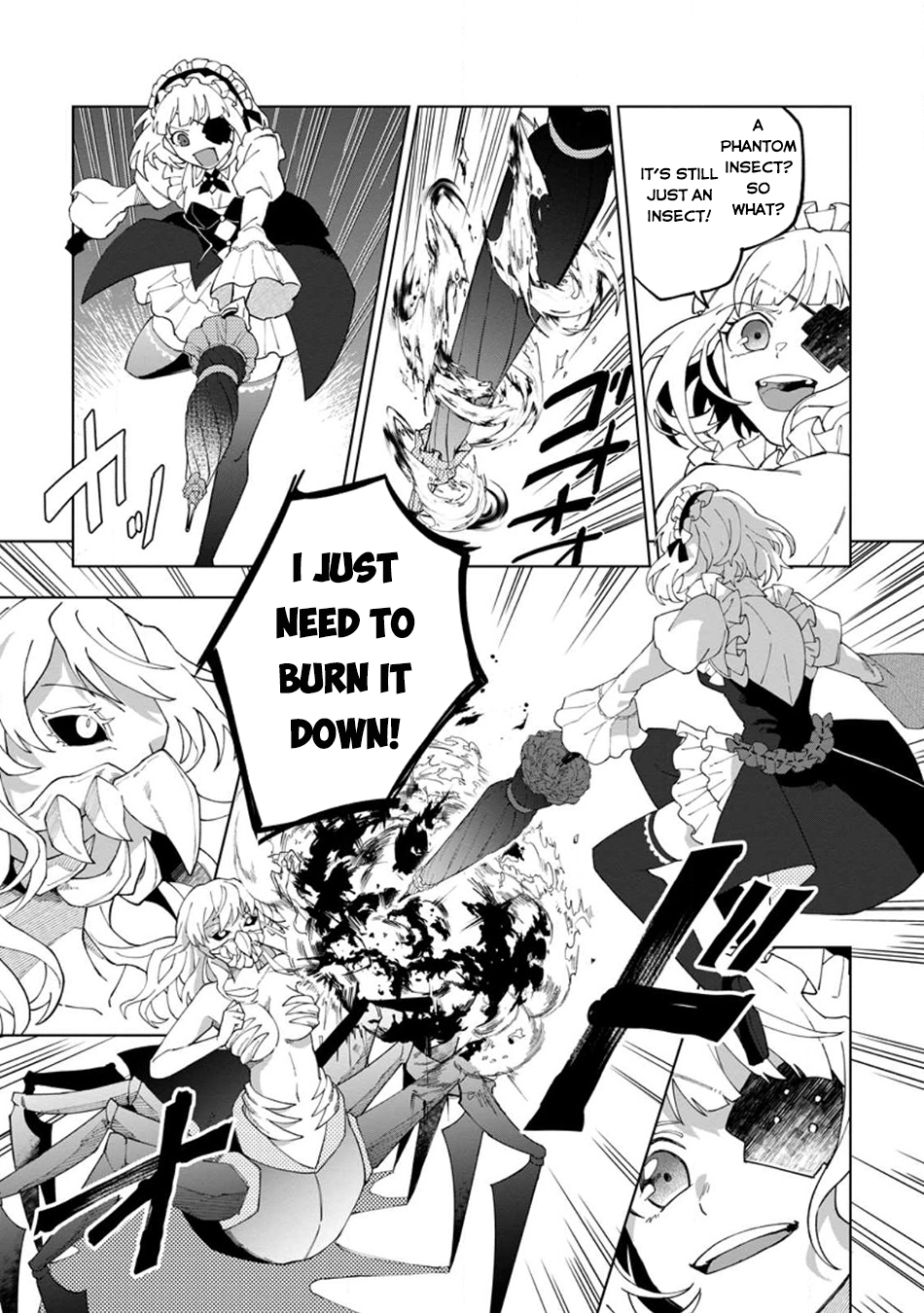 The White Mage Who Was Banished From the Hero's Party Is Picked Up By an S-Rank Adventurer: This White Mage Is Too Out of the Ordinary! – Chapter 26.1 – Page 4