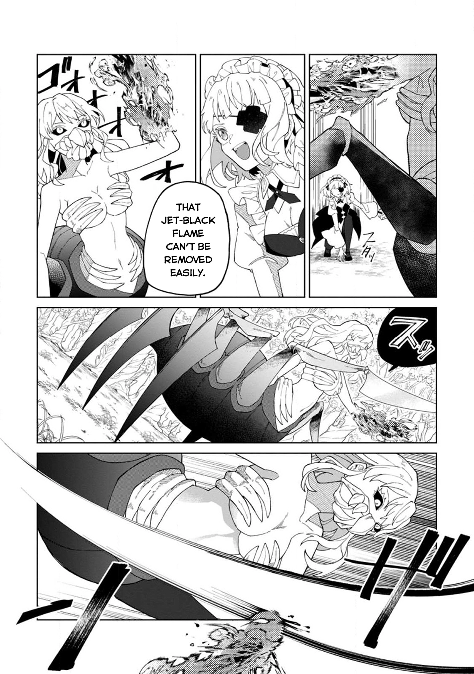The White Mage Who Was Banished From the Hero's Party Is Picked Up By an S-Rank Adventurer: This White Mage Is Too Out of the Ordinary! – Chapter 26.1 – Page 5