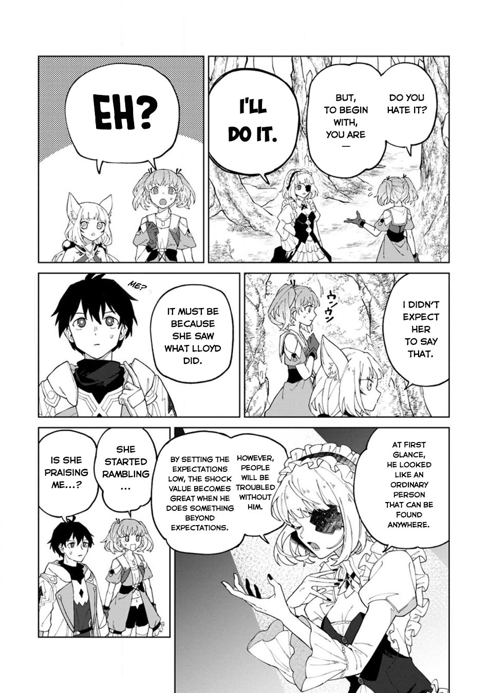 The White Mage Who Was Banished From the Hero's Party Is Picked Up By an S-Rank Adventurer: This White Mage Is Too Out of the Ordinary! – Chapter 26.2 – Page 5