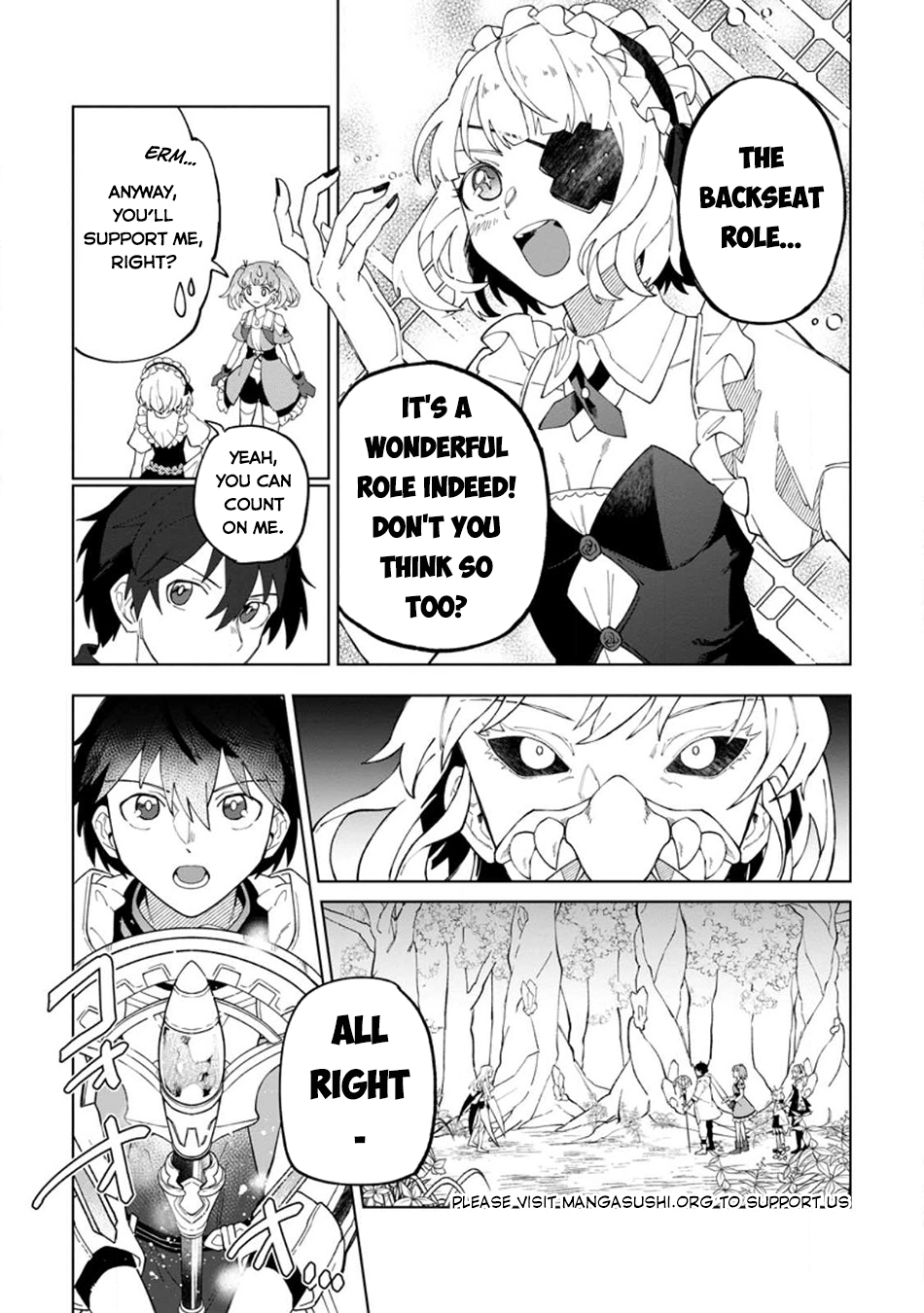 The White Mage Who Was Banished From the Hero's Party Is Picked Up By an S-Rank Adventurer: This White Mage Is Too Out of the Ordinary! – Chapter 26.2 – Page 6