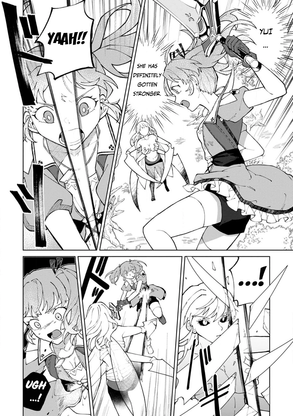 The White Mage Who Was Banished From the Hero's Party Is Picked Up By an S-Rank Adventurer: This White Mage Is Too Out of the Ordinary! – Chapter 26.2 – Page 9