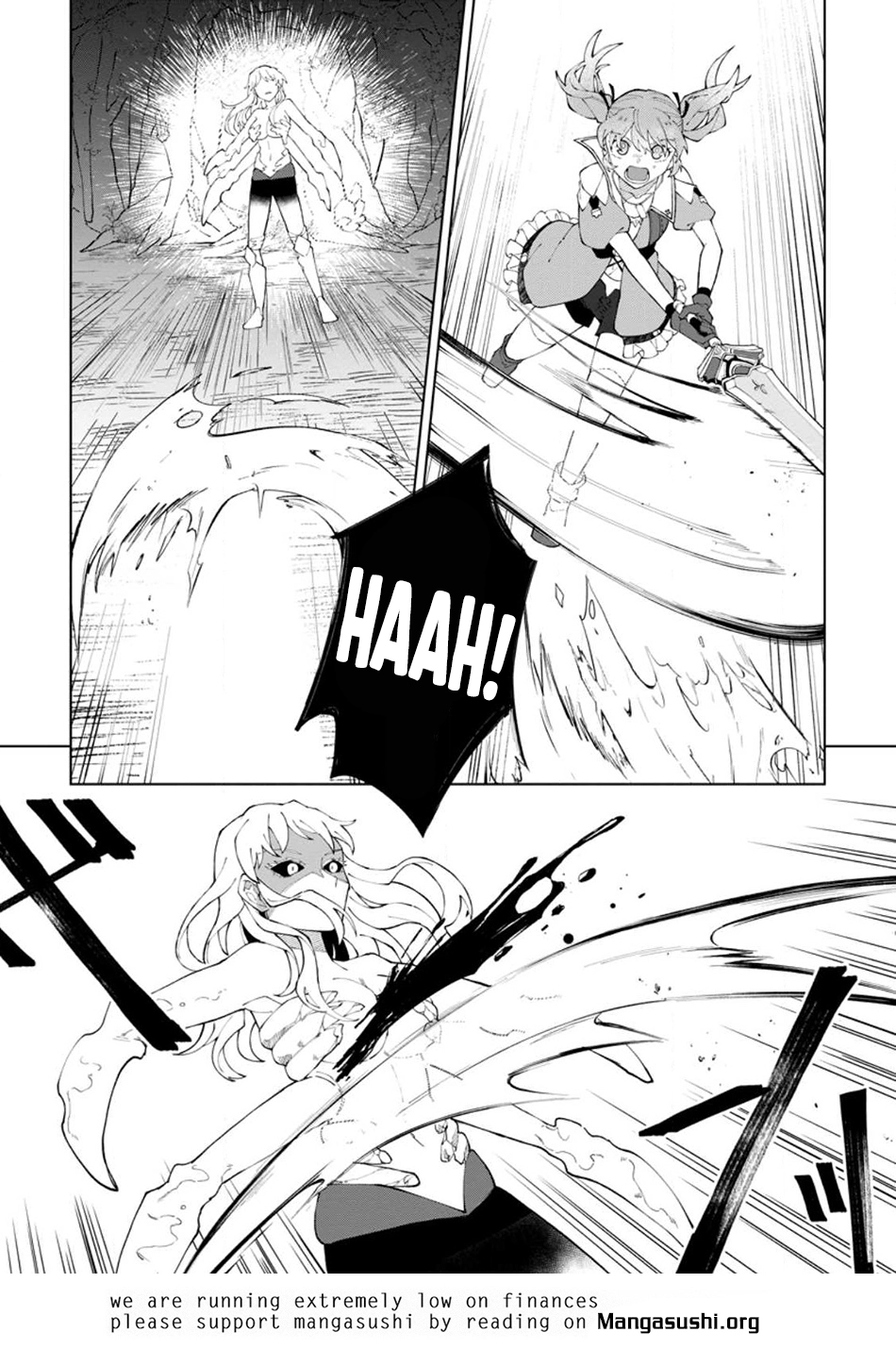 The White Mage Who Was Banished From the Hero's Party Is Picked Up By an S-Rank Adventurer: This White Mage Is Too Out of the Ordinary! – Chapter 26.2 – Page 11