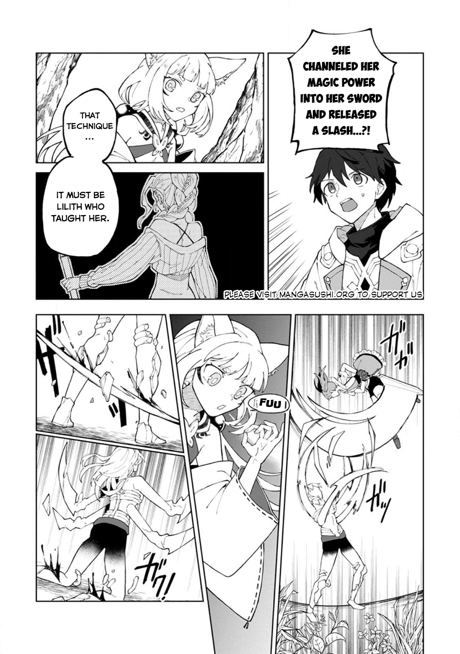 The White Mage Who Was Banished From the Hero's Party Is Picked Up By an S-Rank Adventurer: This White Mage Is Too Out of the Ordinary! – Chapter 26.3 – Page 2